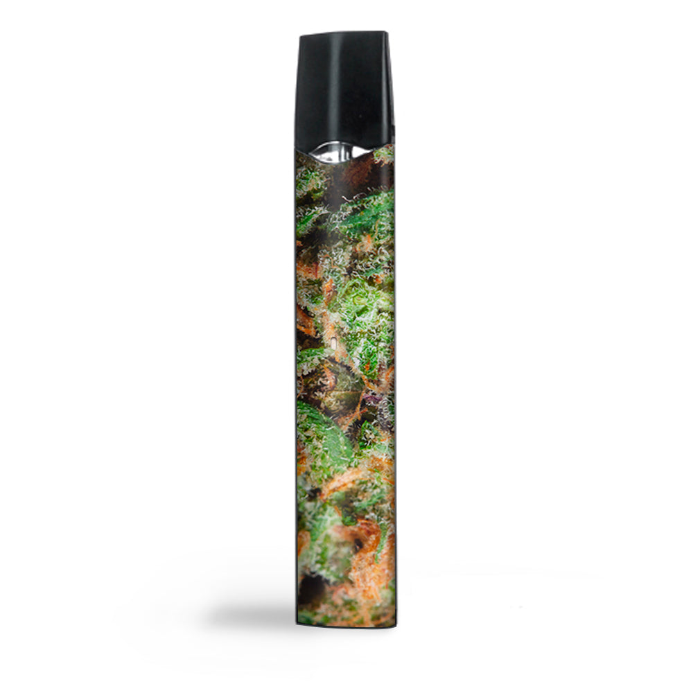  Nug Bud Weed Maijuana Smok Infinix Ultra Portable Skin