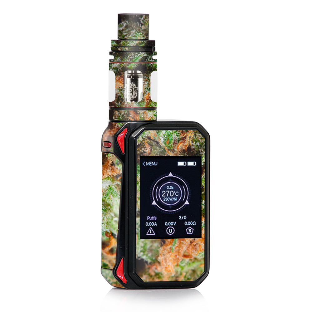  Nug Bud Weed Maijuana Smok G-priv 2 Skin