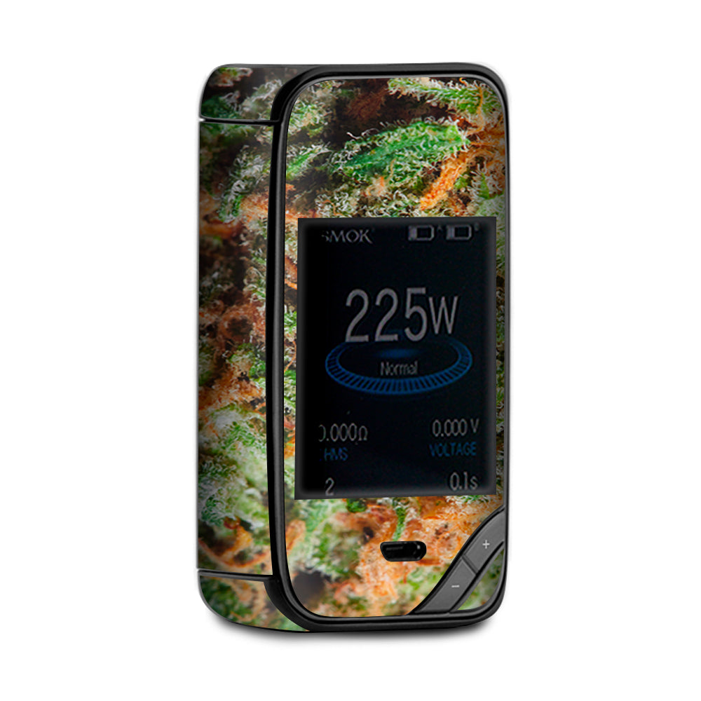 Nug Bud Weed Maijuana X-Priv Smok Skin