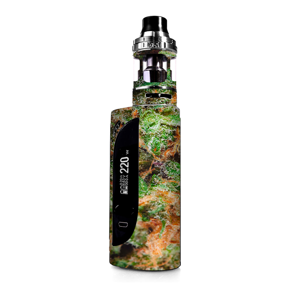  Nug Bud Weed Maijuana eLeaf IKONN 220 Skin