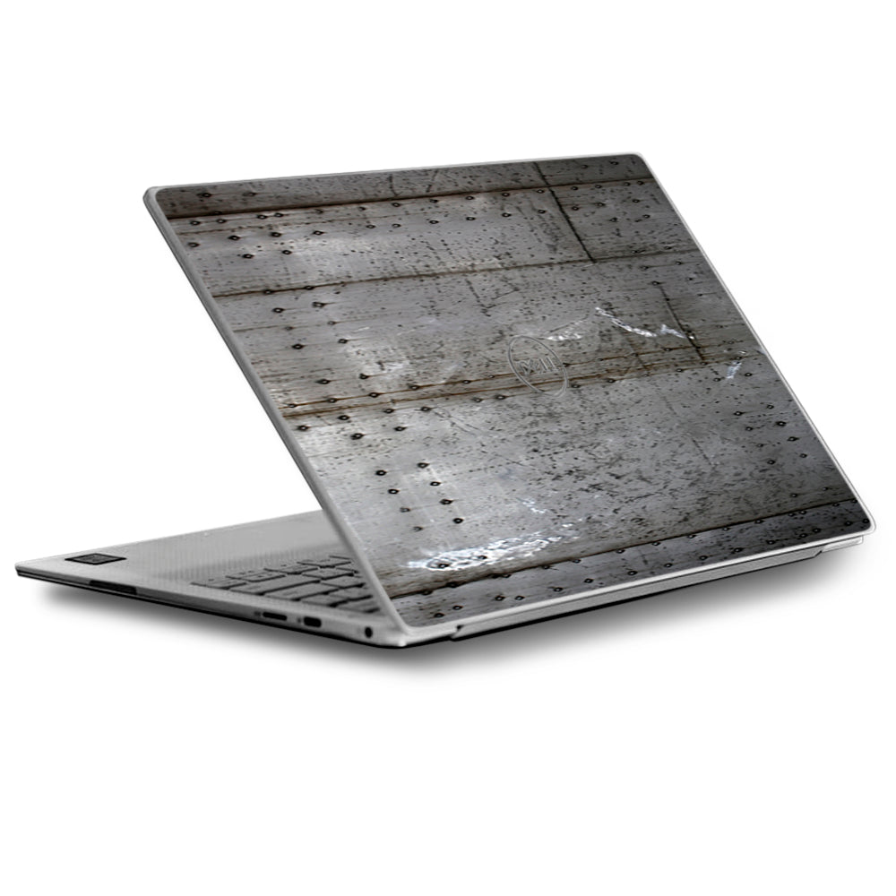  Old Metal Rivets Panels Dell XPS 13 9370 9360 9350 Skin