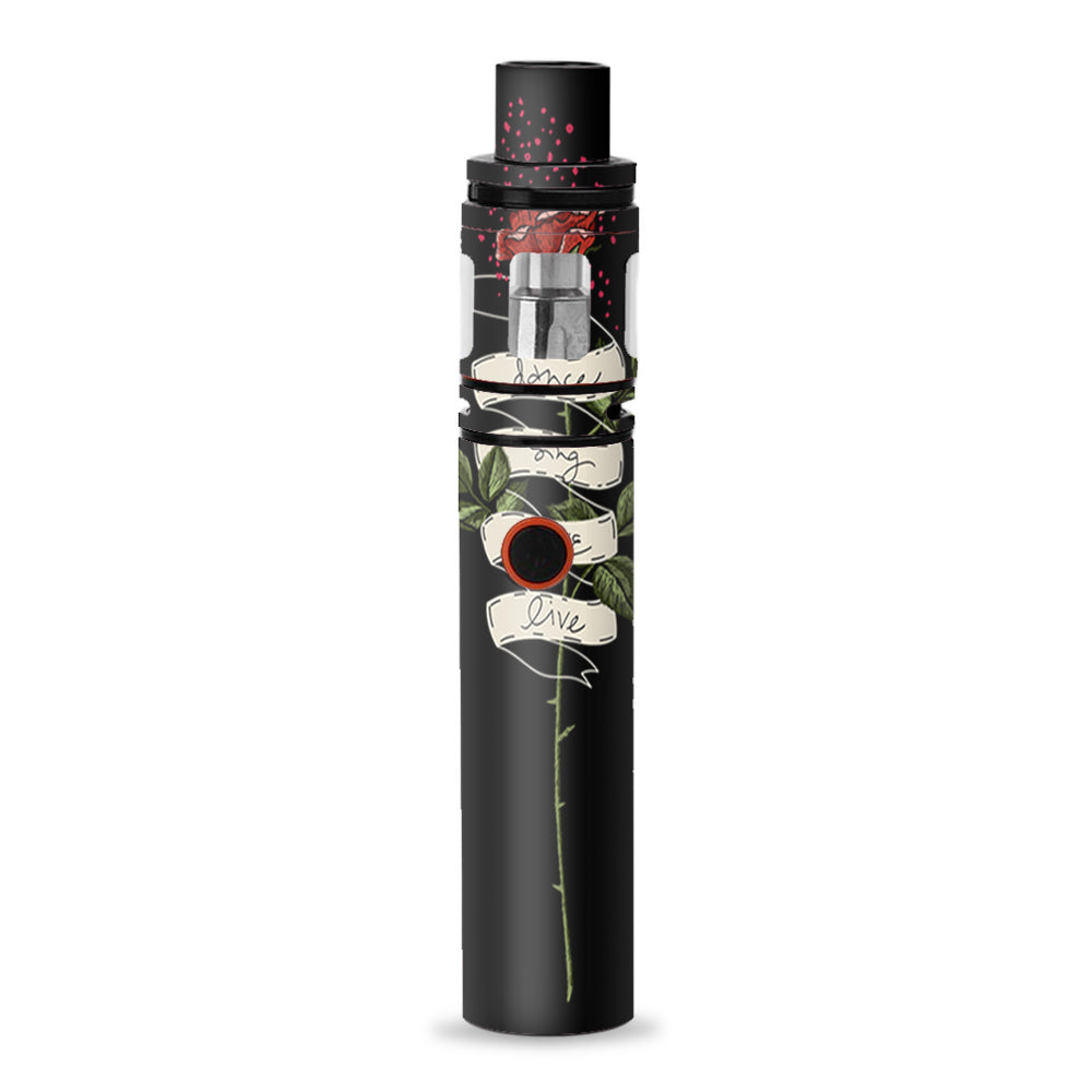  Dance Sing Love Live Single Rose Smok Stick V8 Skin