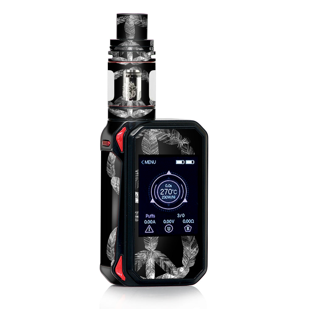  Indian Tribal Feathers Peace Signs Smok Gpriv2 Skin