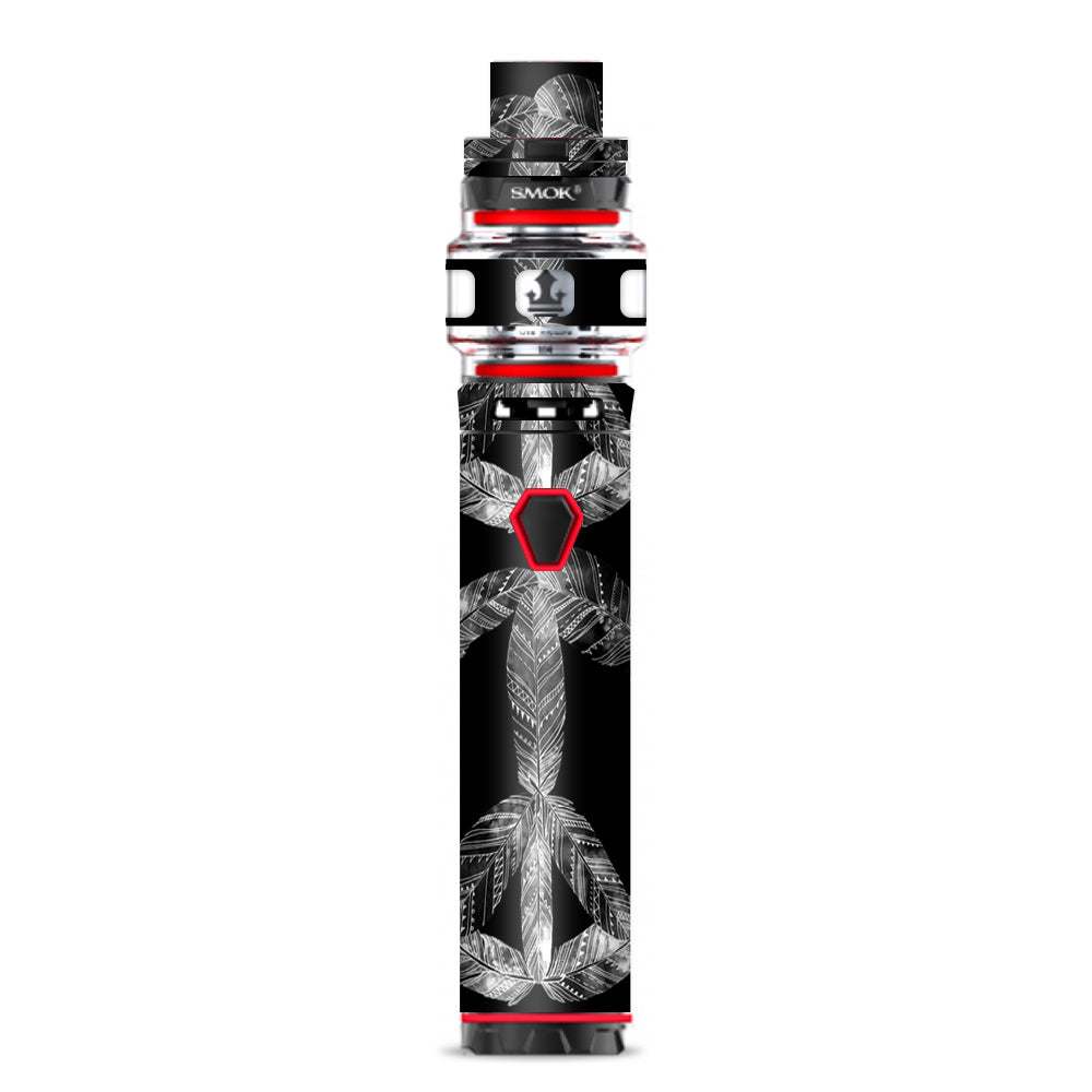  Indian Tribal Feathers Peace Signs Smok Stick Prince Skin
