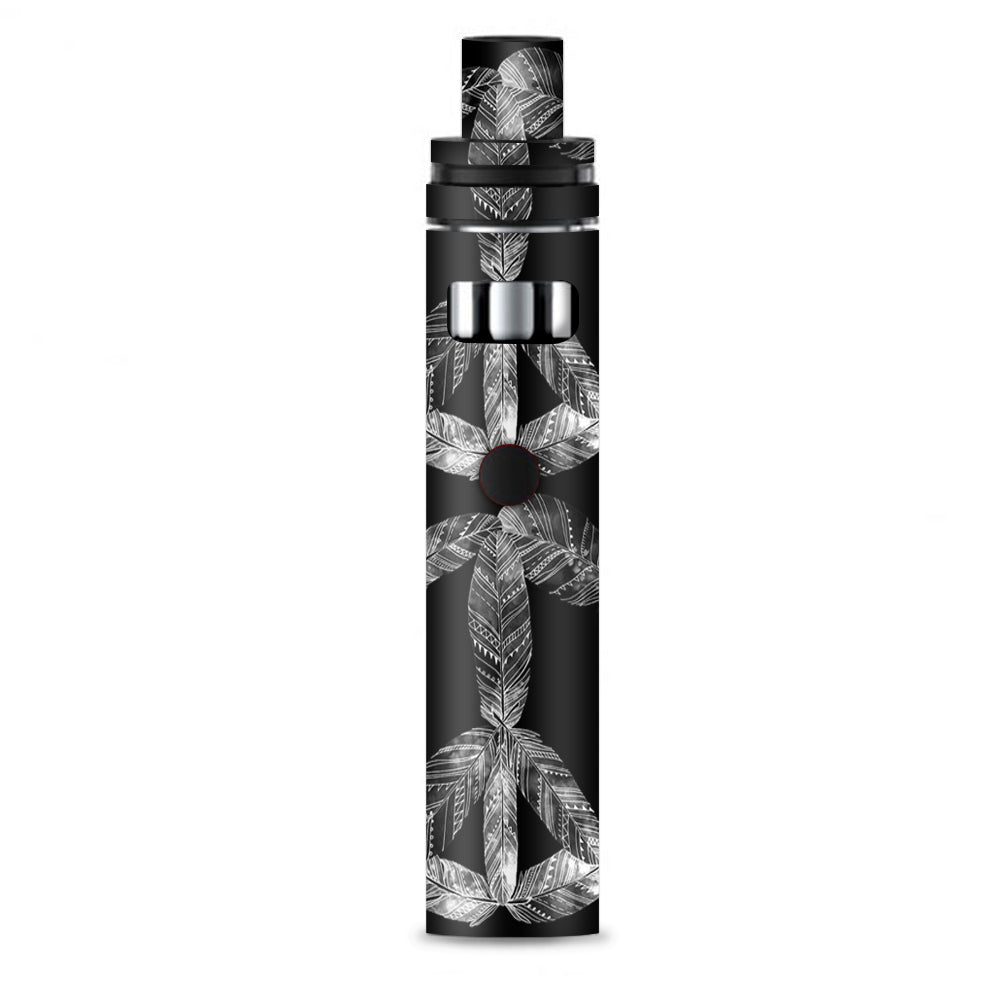  Indian Tribal Feathers Peace Signs Smok Stick AIO Skin