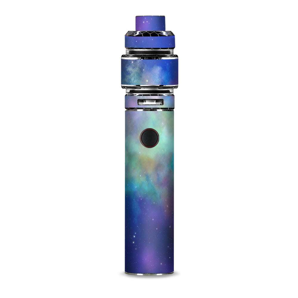 Skin Decal for Smok Resa Stick Vape Pod / lavender blue purple galaxy itsaskin.com Skin Decal for Smok Resa Stick Vape Pod / lavender blue purple galaxy itsaskin.com
