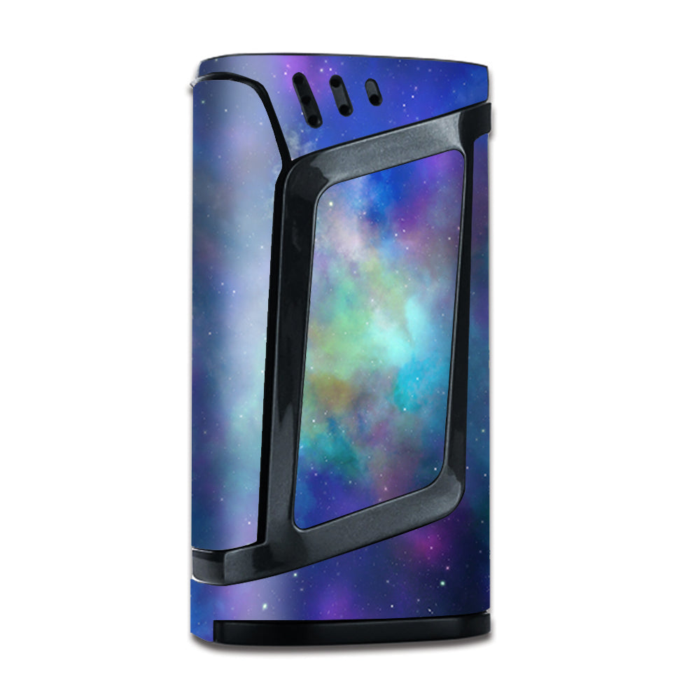  Lavender Blue Purple Galaxy Smok Alien Skin