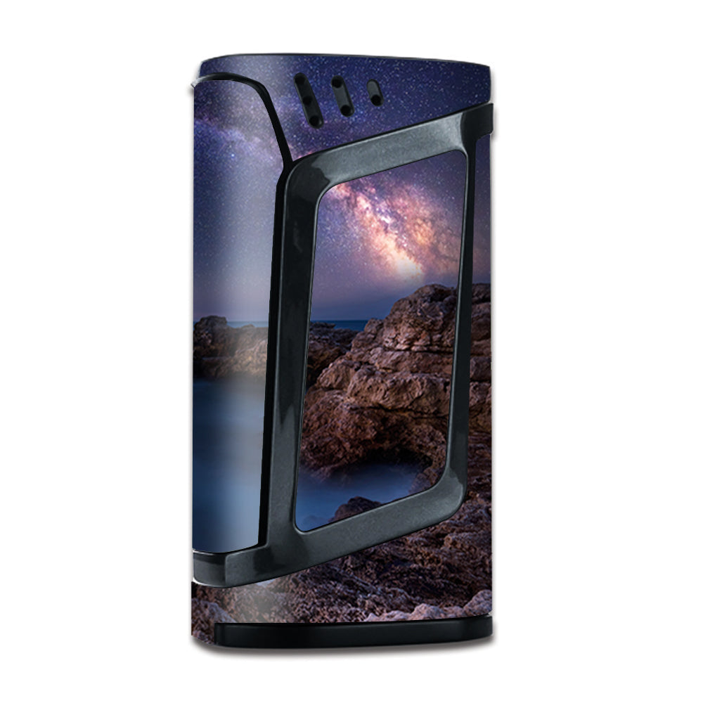  Galaxy Ocean Cosmic Smok Alien Skin