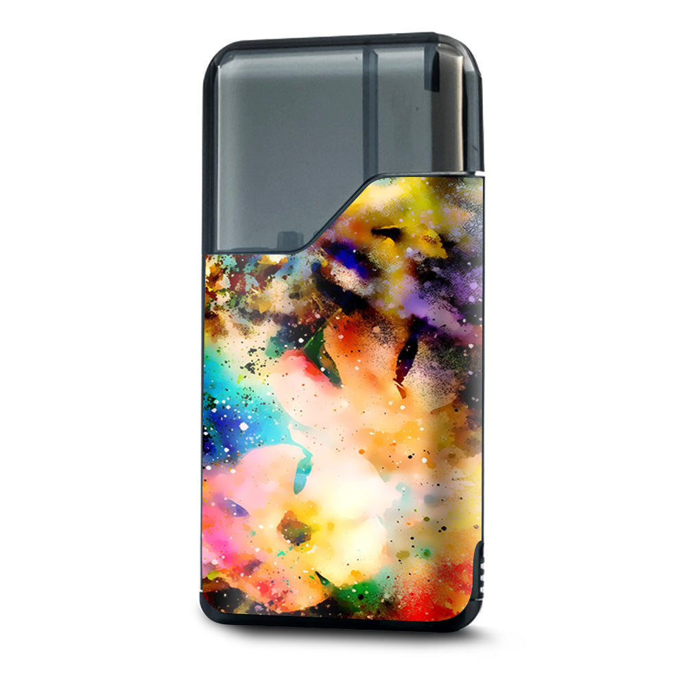  Paint Galaxy Abstract Multi Color Suorin Drop Skin