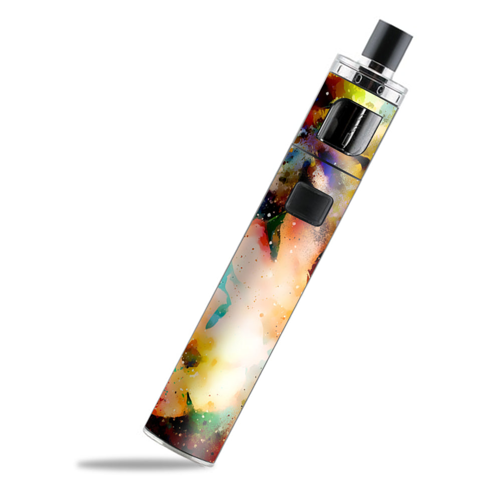  Paint Galaxy Abstract Multi Color Aspire PockeX Skin