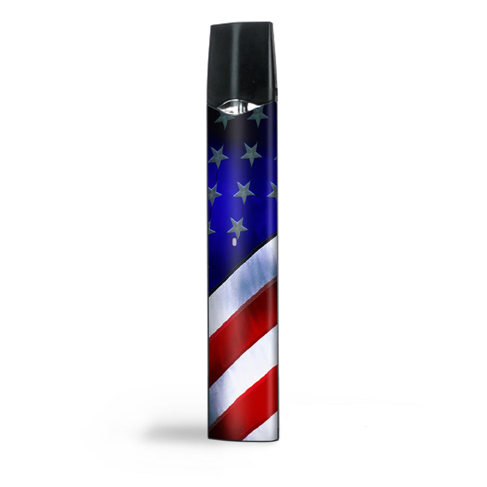  American Flag Waving Usa Pride Proud Smok Infinix Skin