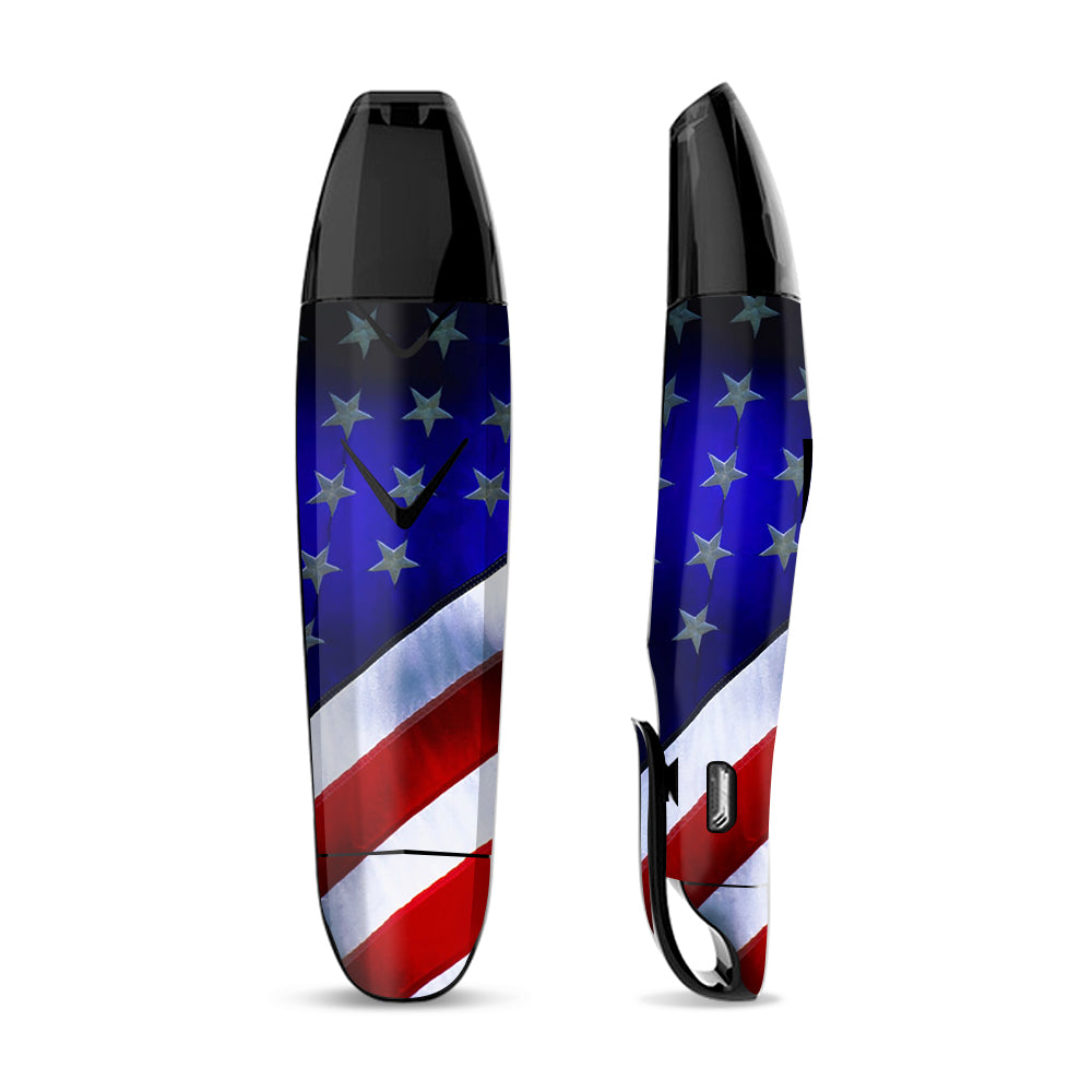  American Flag Waving Usa Pride Proud Suorin Vagon Skin