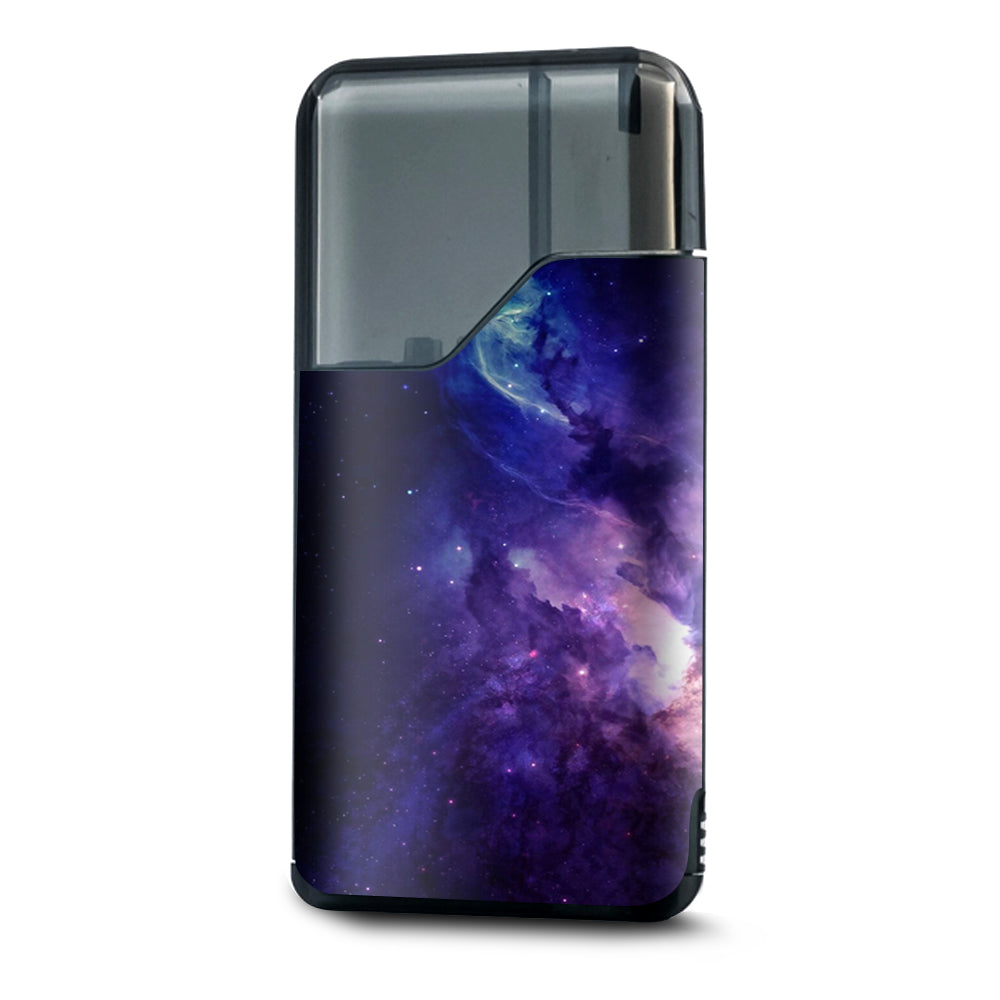  Dark Solar Burst Galaxy Nebula Suorin Drop Skin