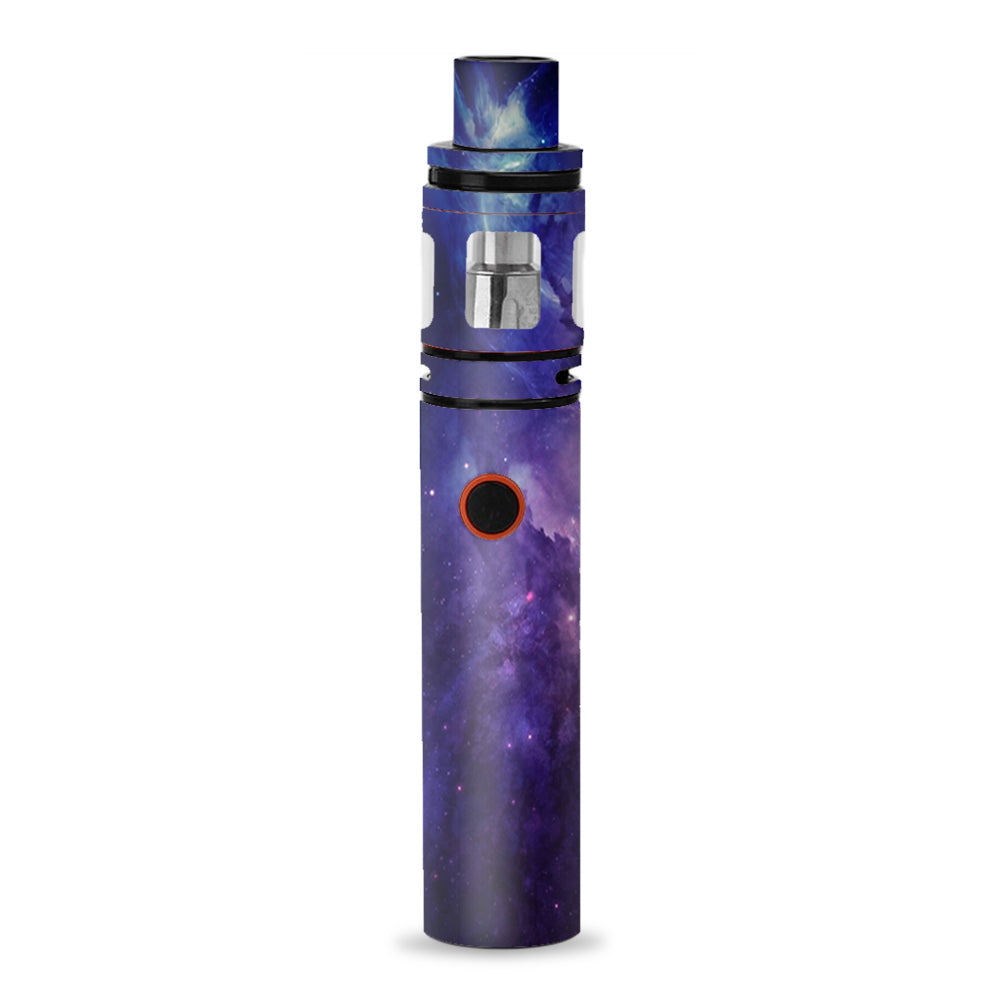  Dark Solar Burst Galaxy Nebula Smok Stick V8 Skin