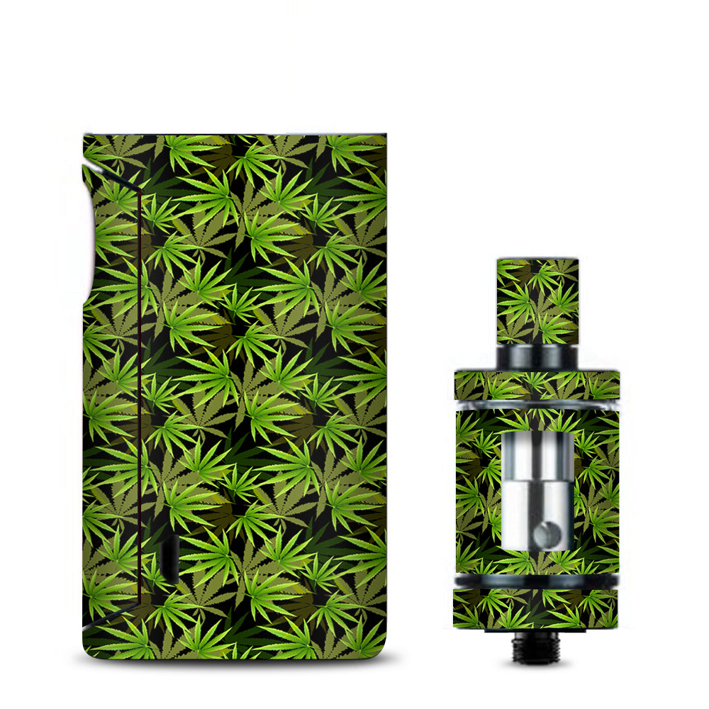  Weed Pot Skunk High Cannabis Vaporesso Drizzle Fit Skin