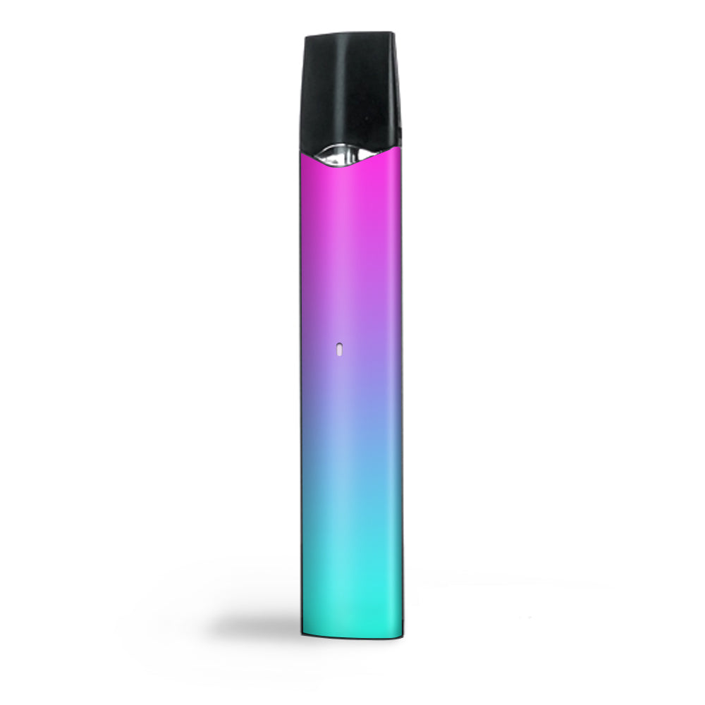 Smok Infinix Pods Hombre Pink Purple Teal Gradient Smok Infinix Skin Smok Infinix Pods Hombre Pink Purple Teal Gradient Smok Infinix Skin