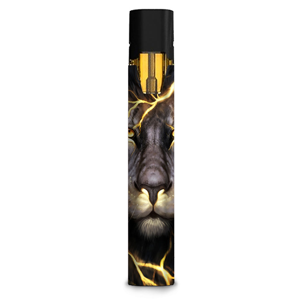  Lion Gold Lightening Fierce Stiiizy starter stick Skin
