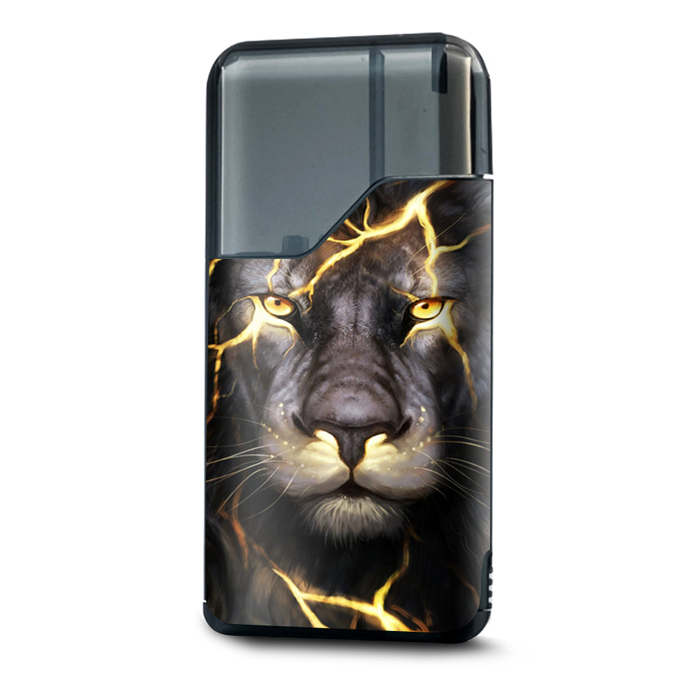  Lion Gold Lightening Fierce Suorin Drop Skin