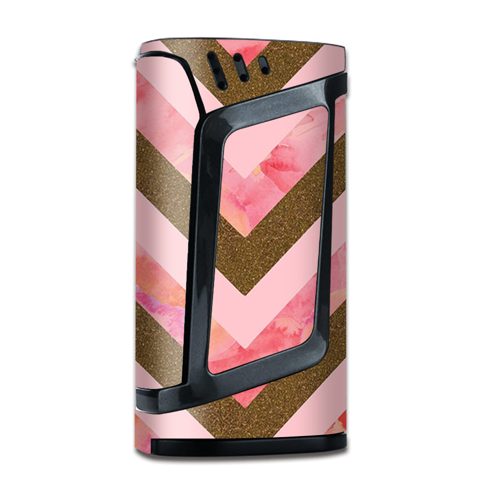  Pink Marble Chevron Gold Cork Granite Smok Alien Skin