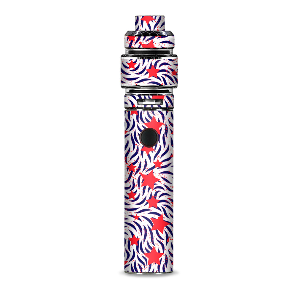 red white and blue vape Red White And Blue Vape Tigers Blood 40K Puffs: Bold Watermelon & Coconut  Flavor Propaganda Synthetic E-Liquid 100ml - .95 main image 0