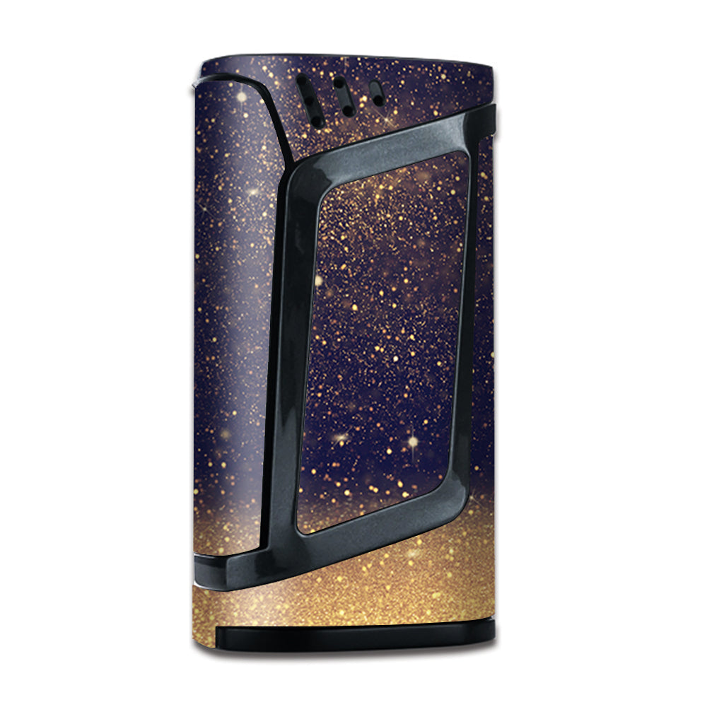  Gold Dust Lens Flare Glitter Smok Alien Skin
