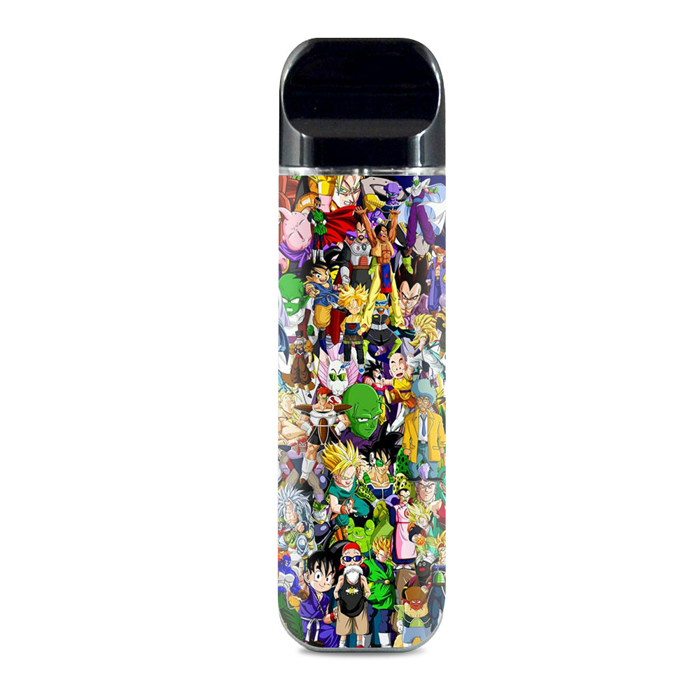 Skin Decals for Smok Novo Pod Vape / anime stickerslap sticker bomb itsaskin.com Skin Decals for Smok Novo Pod Vape / anime stickerslap sticker bomb itsaskin.com