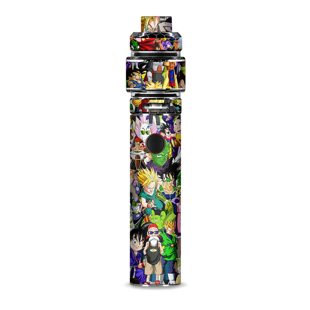 Skin Decal for Smok Resa Stick Vape Pod / anime stickerslap sticker bomb itsaskin.com Skin Decal for Smok Resa Stick Vape Pod / anime stickerslap sticker bomb itsaskin.com