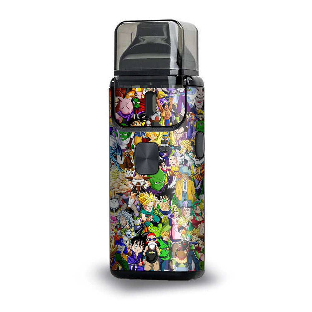 Skin Decal for Aspire Breeze 2 Vape / anime stickerslap sticker bomb itsaskin.com Skin Decal for Aspire Breeze 2 Vape / anime stickerslap sticker bomb itsaskin.com