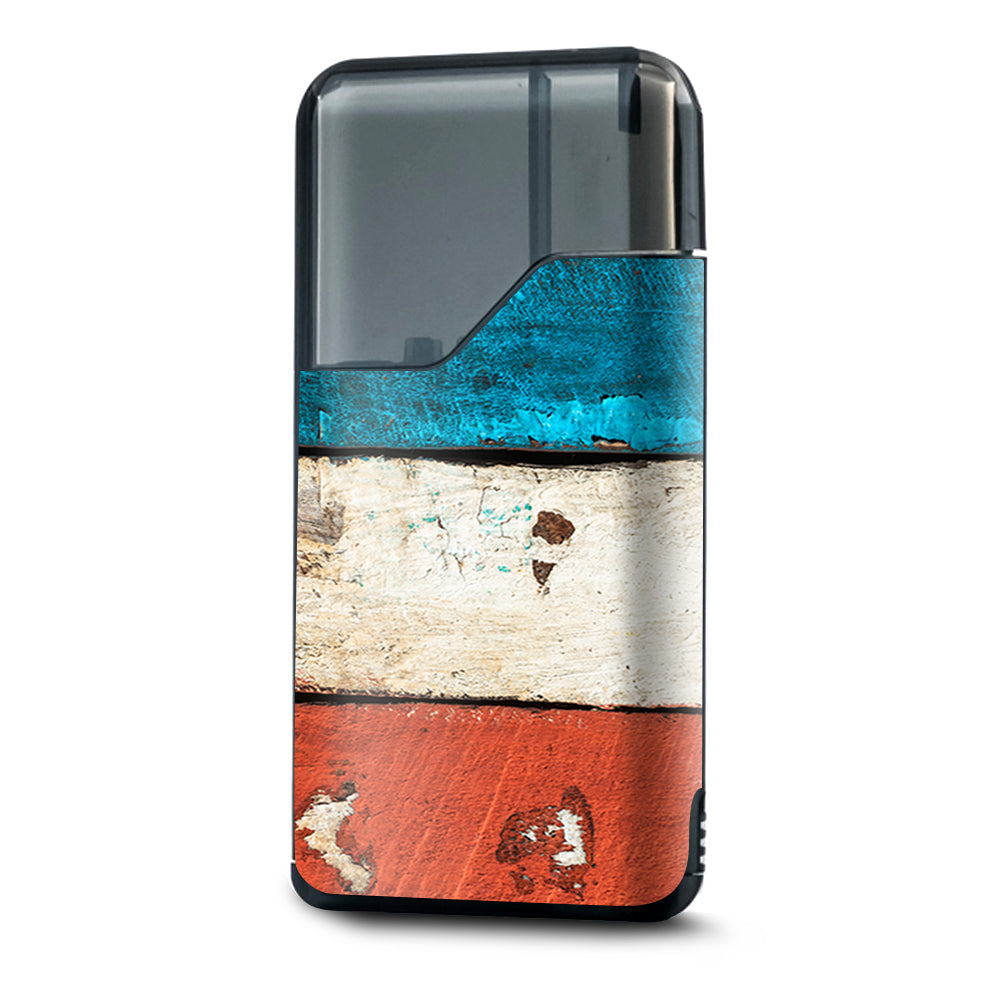  Flag France Grunge Distressed Country Suorin Drop Skin
