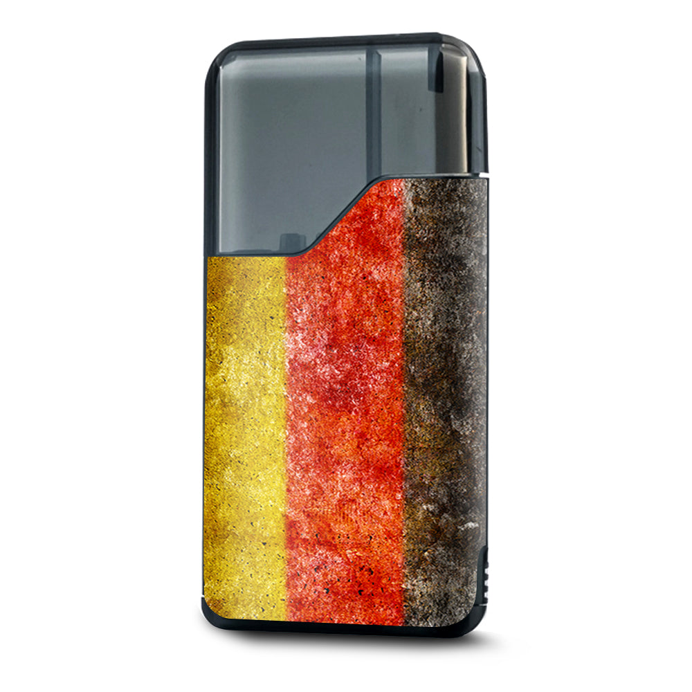  Flag Germany Grunge Distressed Country Suorin Drop Skin
