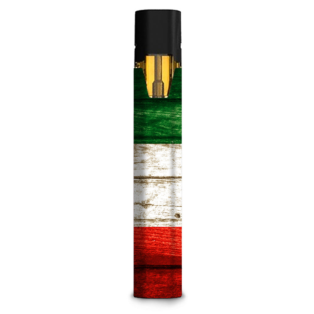  Flag Italy Grunge Distressed Country Stiiizy starter stick Skin