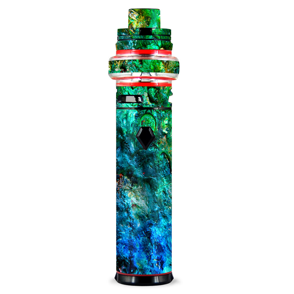 Skin Decal for Smok Stick V9 Max Vaporizer Sticker Sleeve/ stab wood oil paint itsaskin.com Skin Decal for Smok Stick V9 Max Vaporizer Sticker Sleeve/ stab wood oil paint itsaskin.com