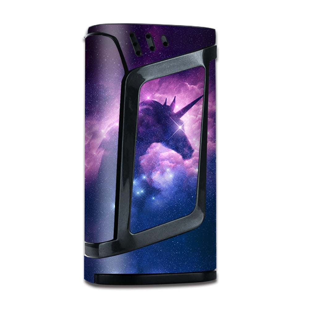  Unicorn Galaxy Cosmic Nebula Smok Alien Skin