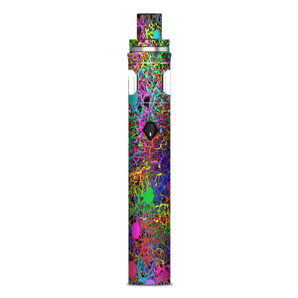  Paint Splatter Smok Nord AIO 19 Skin