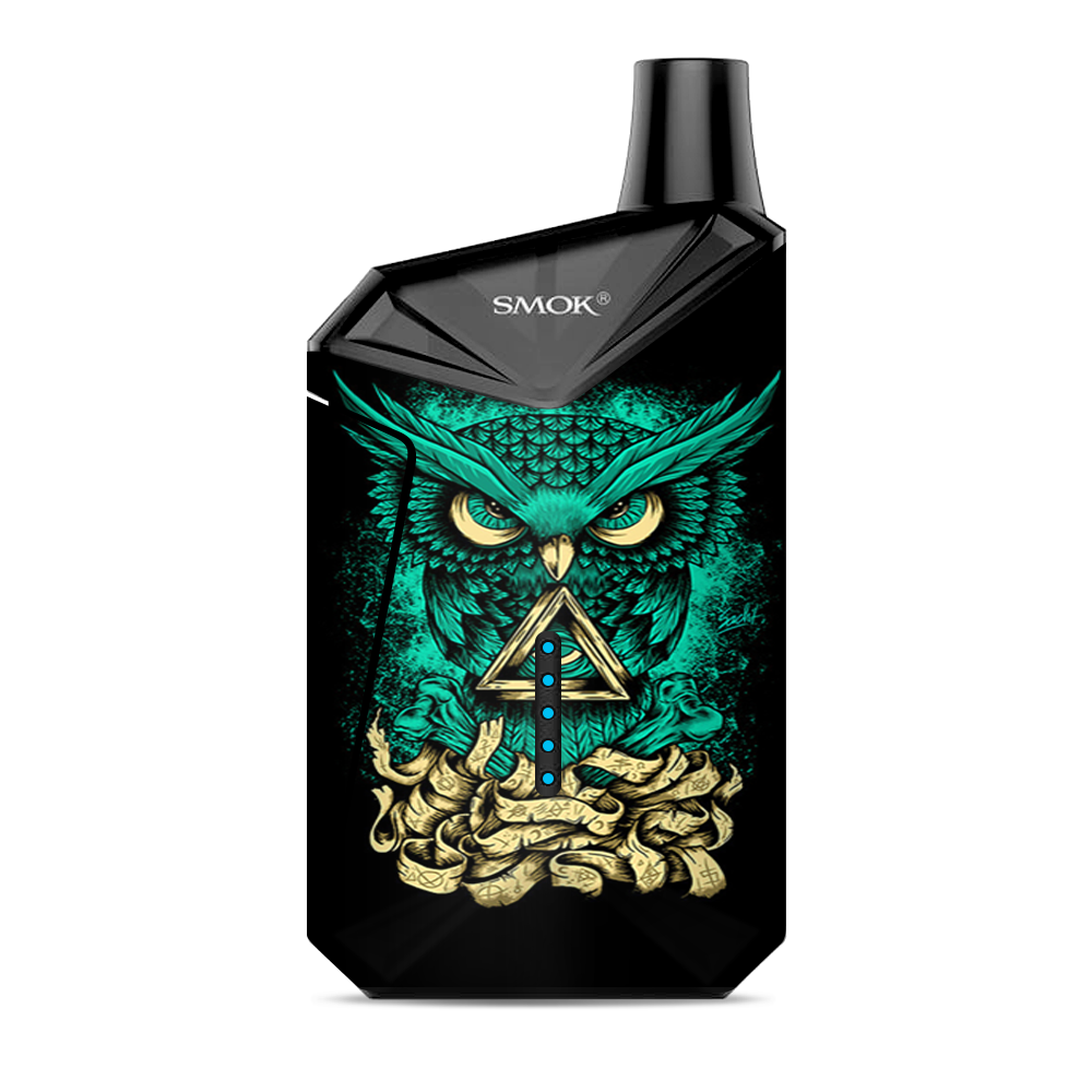  Awesome Owl Evil Smok  X-Force AIO Kit  Skin