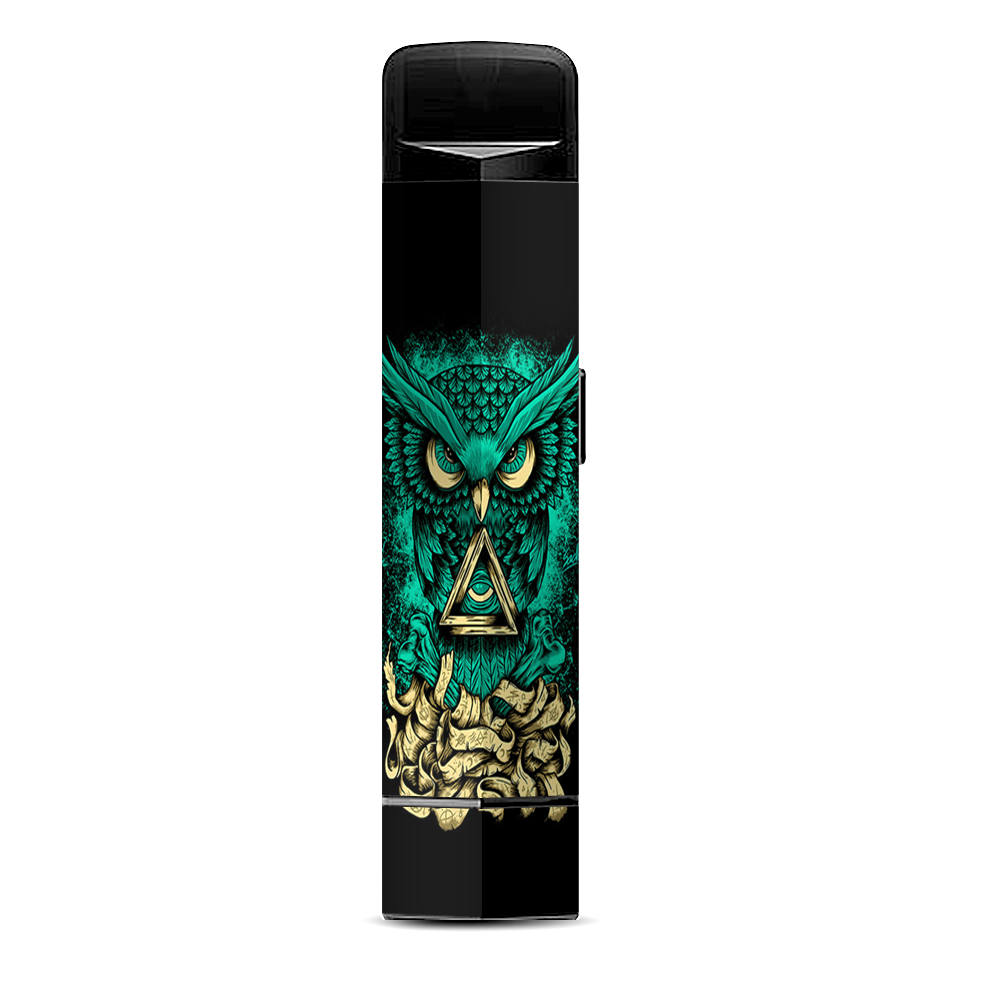  Awesome Owl Evil Suorin Edge Pod System Skin