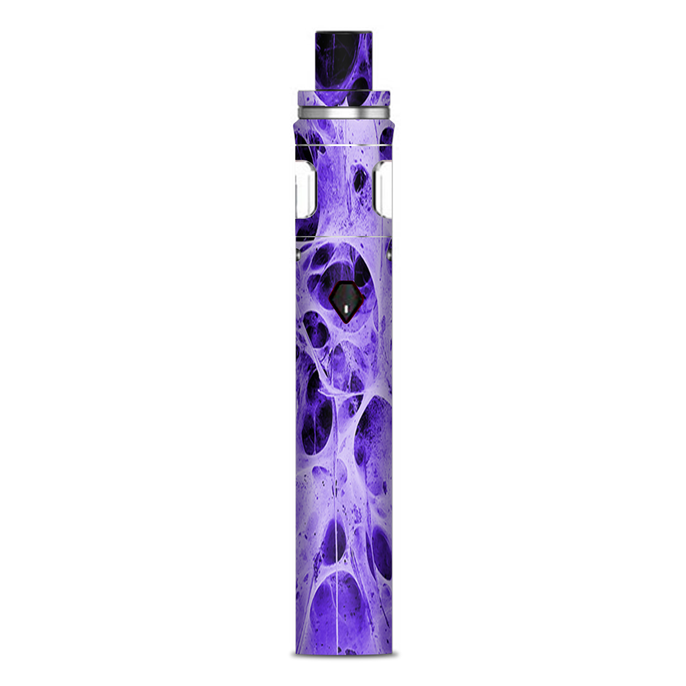  Neurons Purple Web Skin Weird Smok Nord AIO 19 Skin