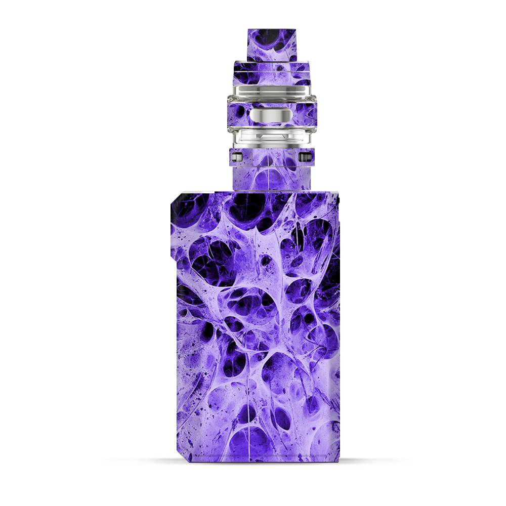 Neurons Purple Web Skin Weird