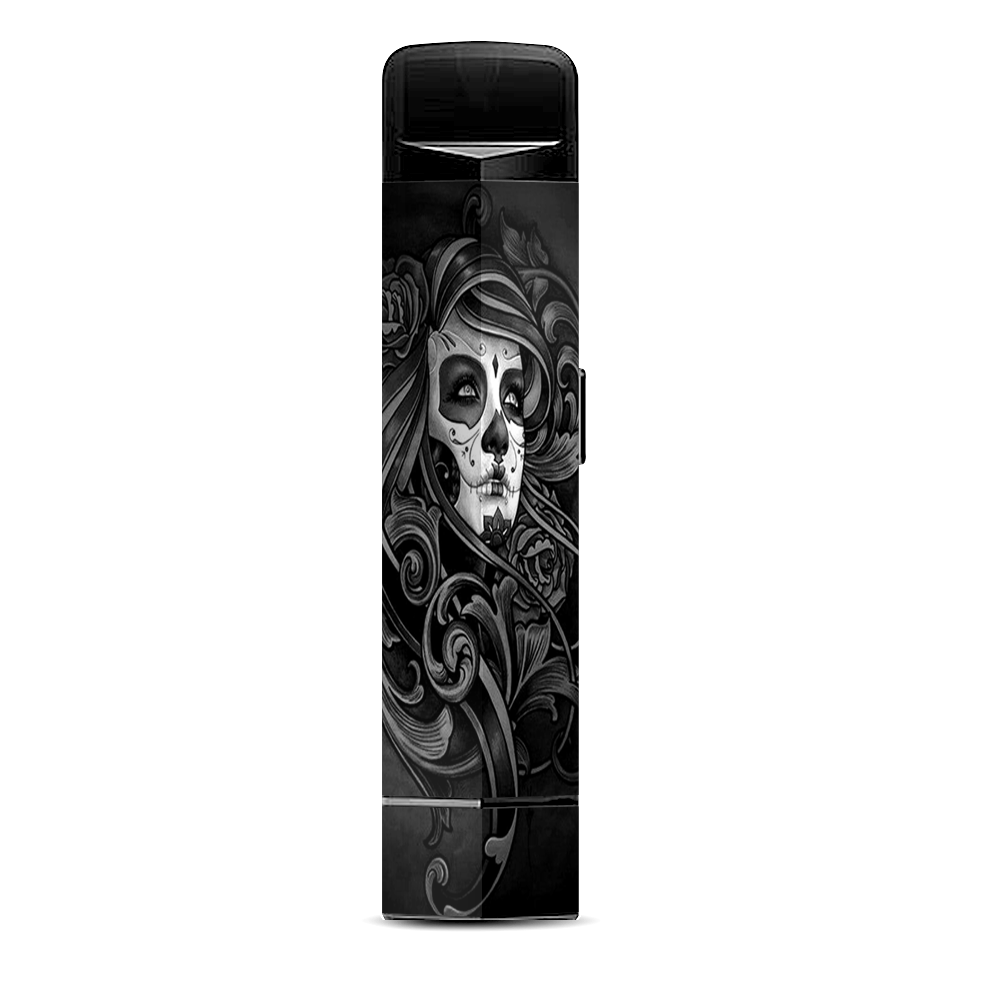  Sugar Skull Girl Suorin Edge Pod System Skin