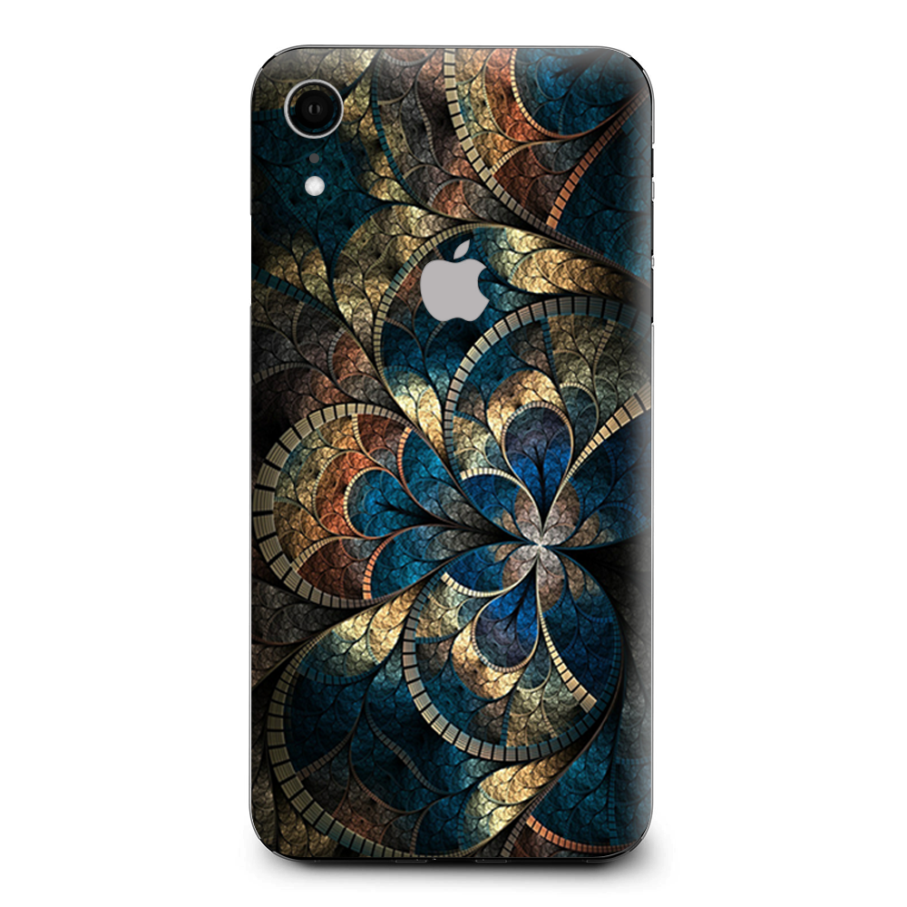 Mandala Tiles Apple iPhone XR Skin