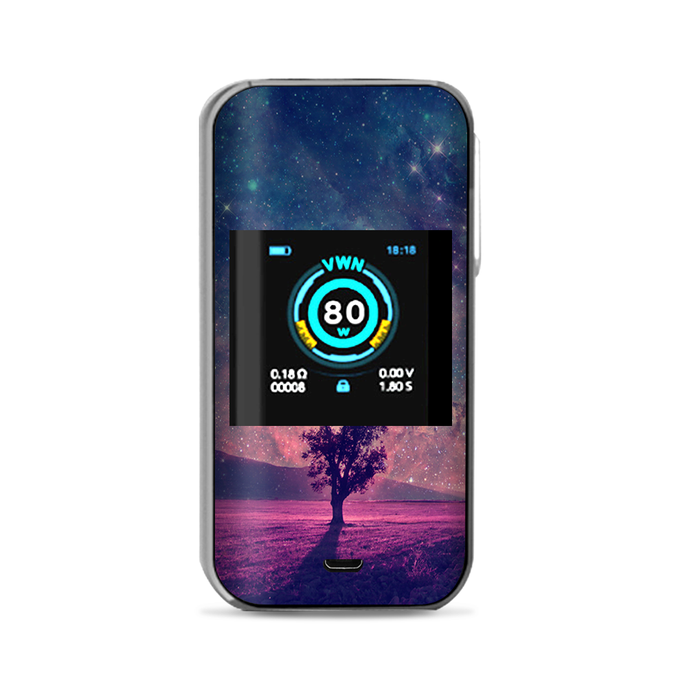  Sky Tree Stars Vaporesso Luxe Nano Kit Skin