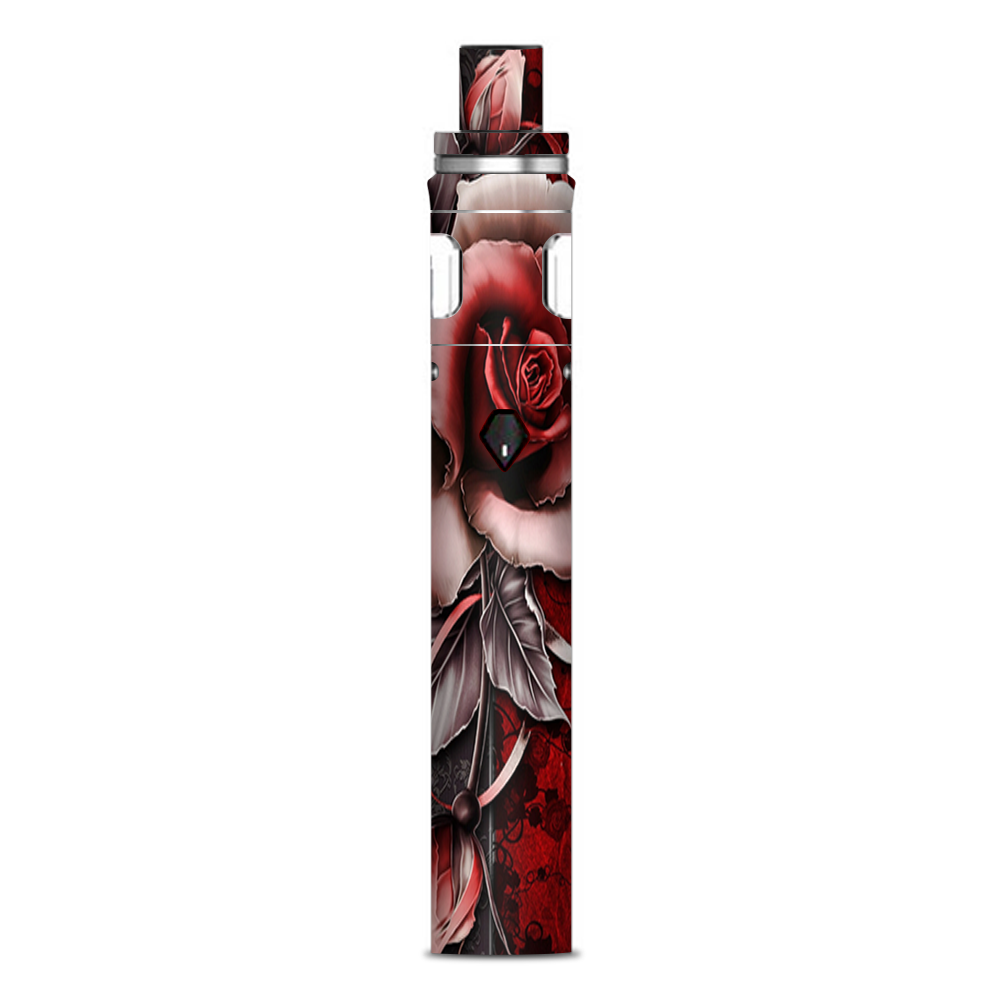  Beautful Rose Design Smok Nord AIO 19 Skin