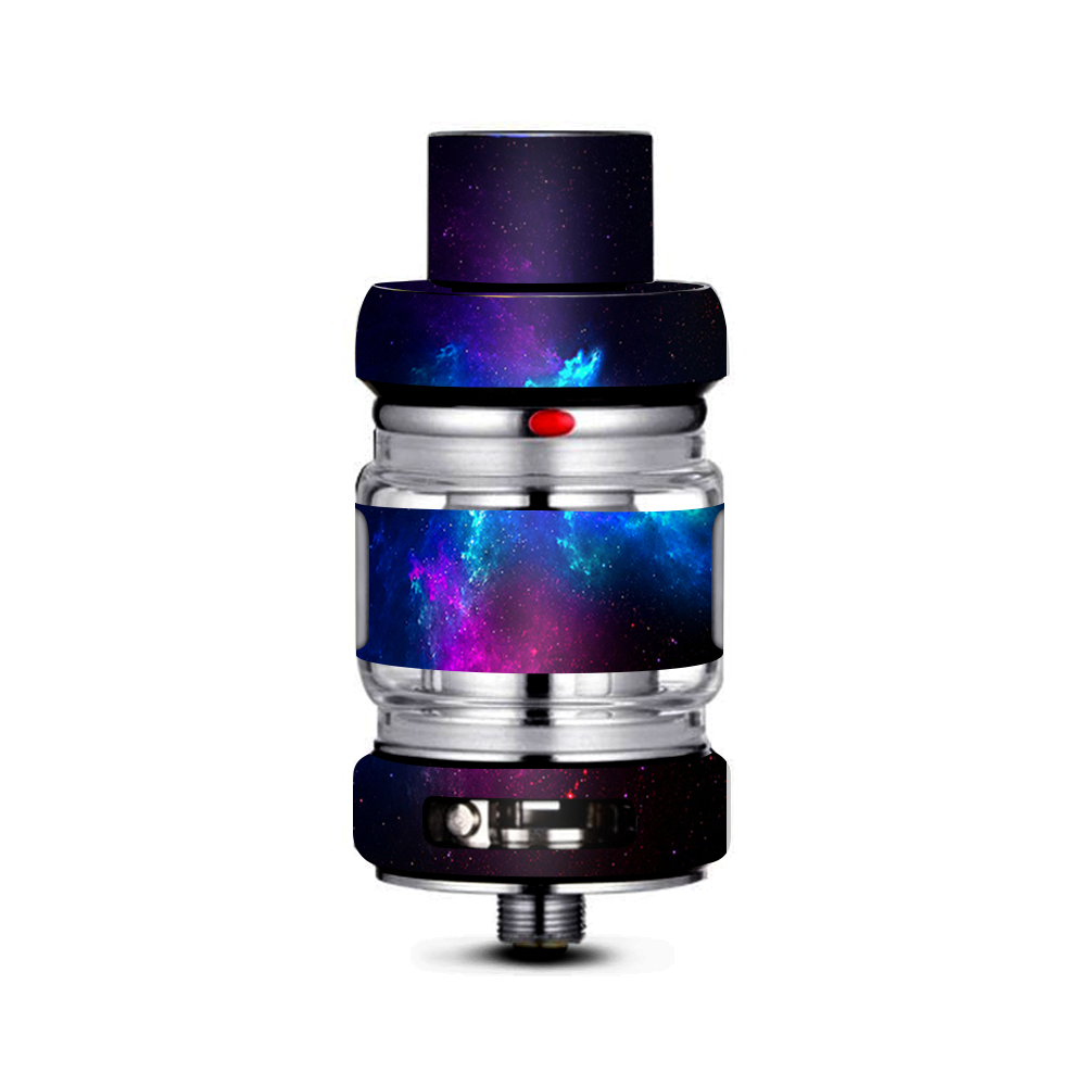  Galaxy Space Gasses Freemax Mesh Pro Tank Skin