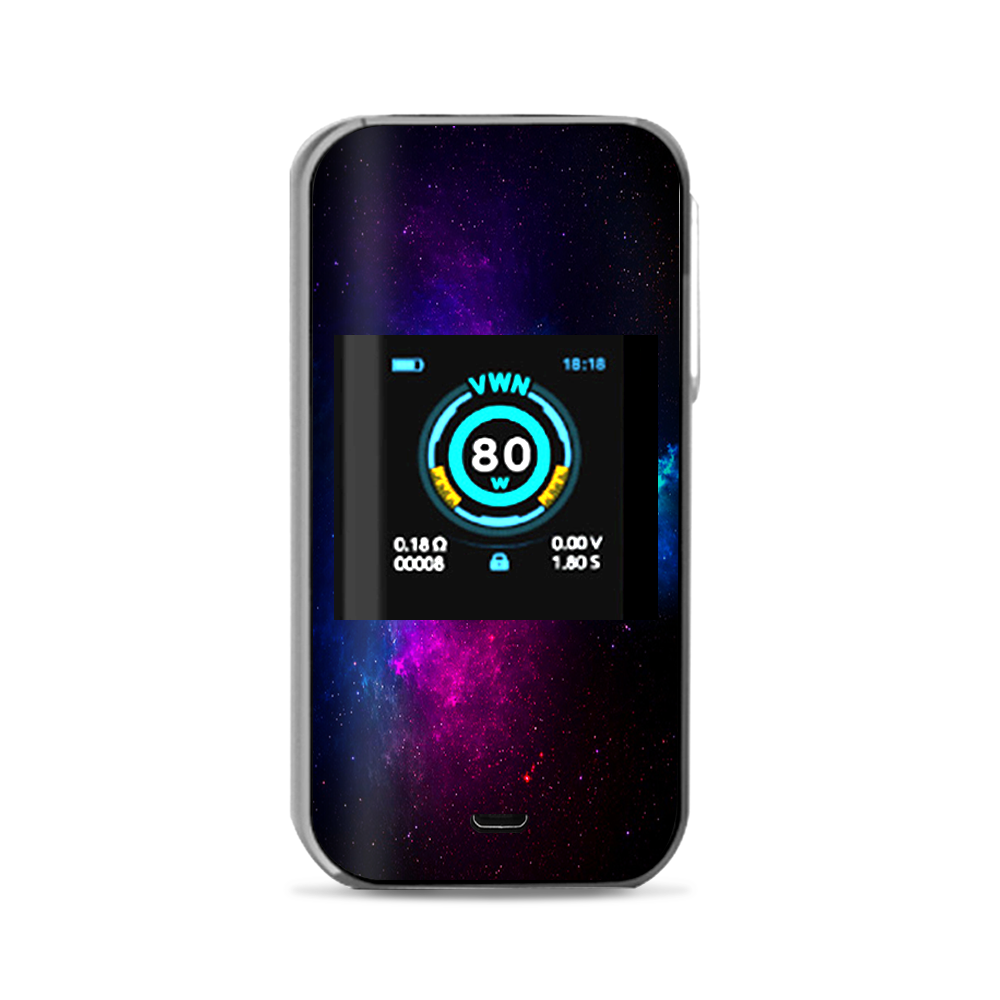  Galaxy Space Gasses Vaporesso Luxe Nano Kit Skin