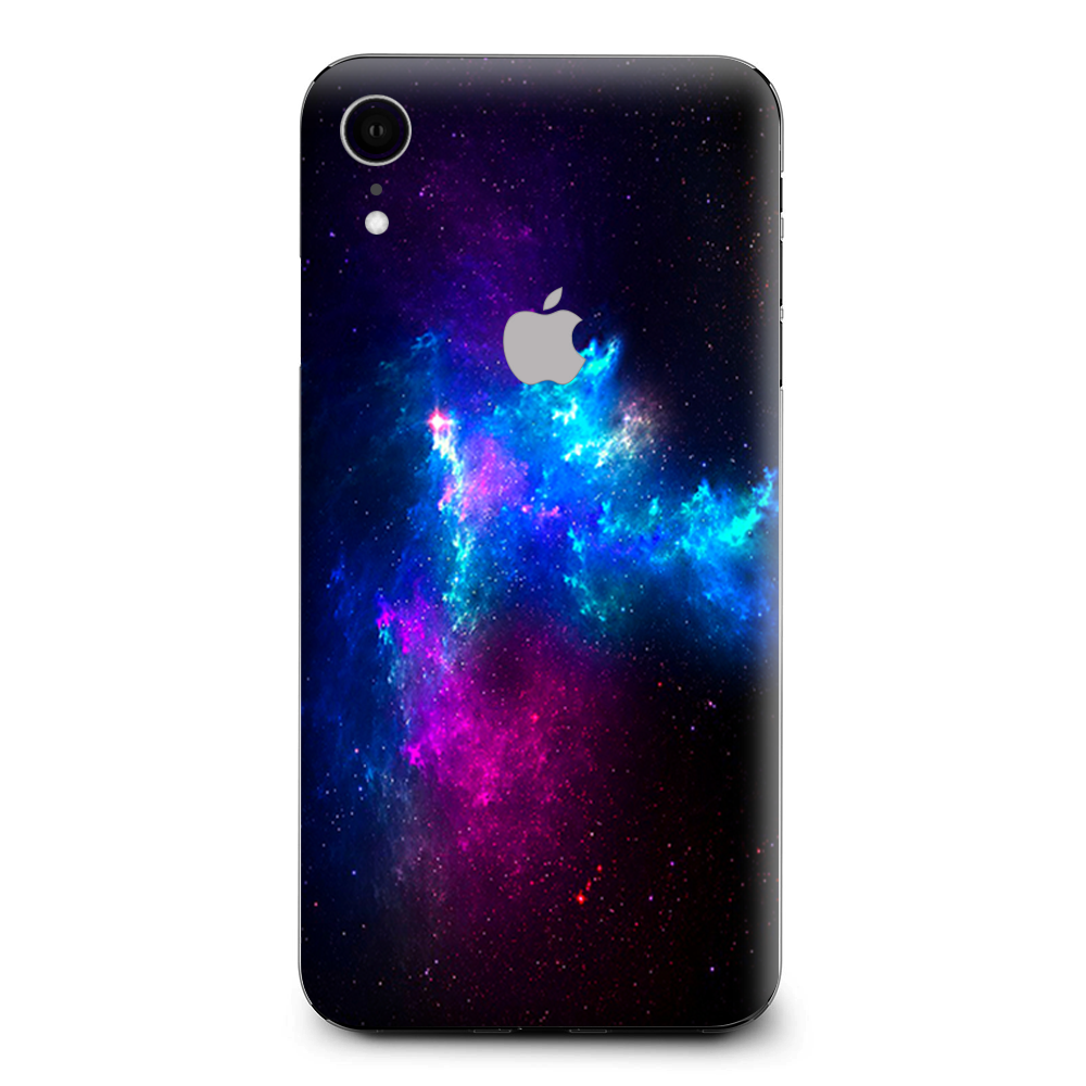 Galaxy Space Gasses Apple iPhone XR Skin