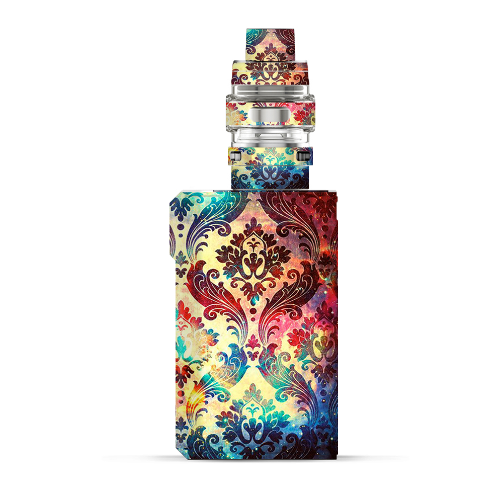 Galaxy Paisley Antique