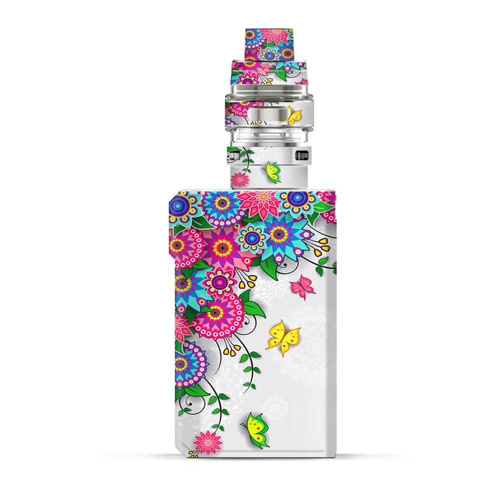 Flowers Colorful Design