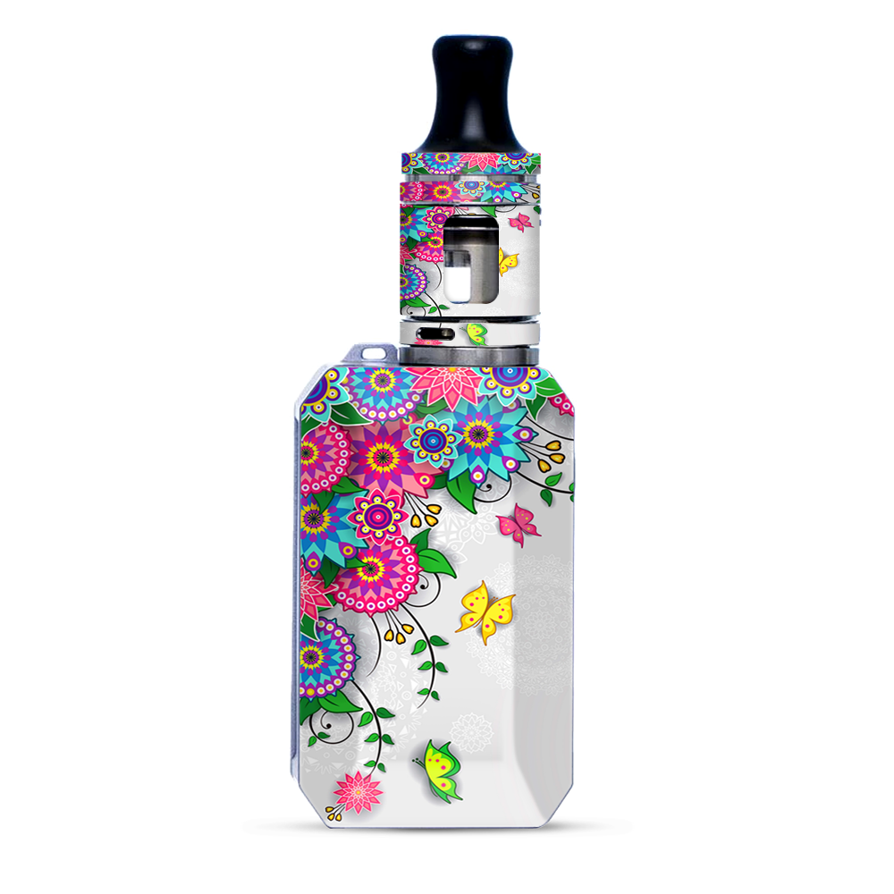 Flowers Colorful Design