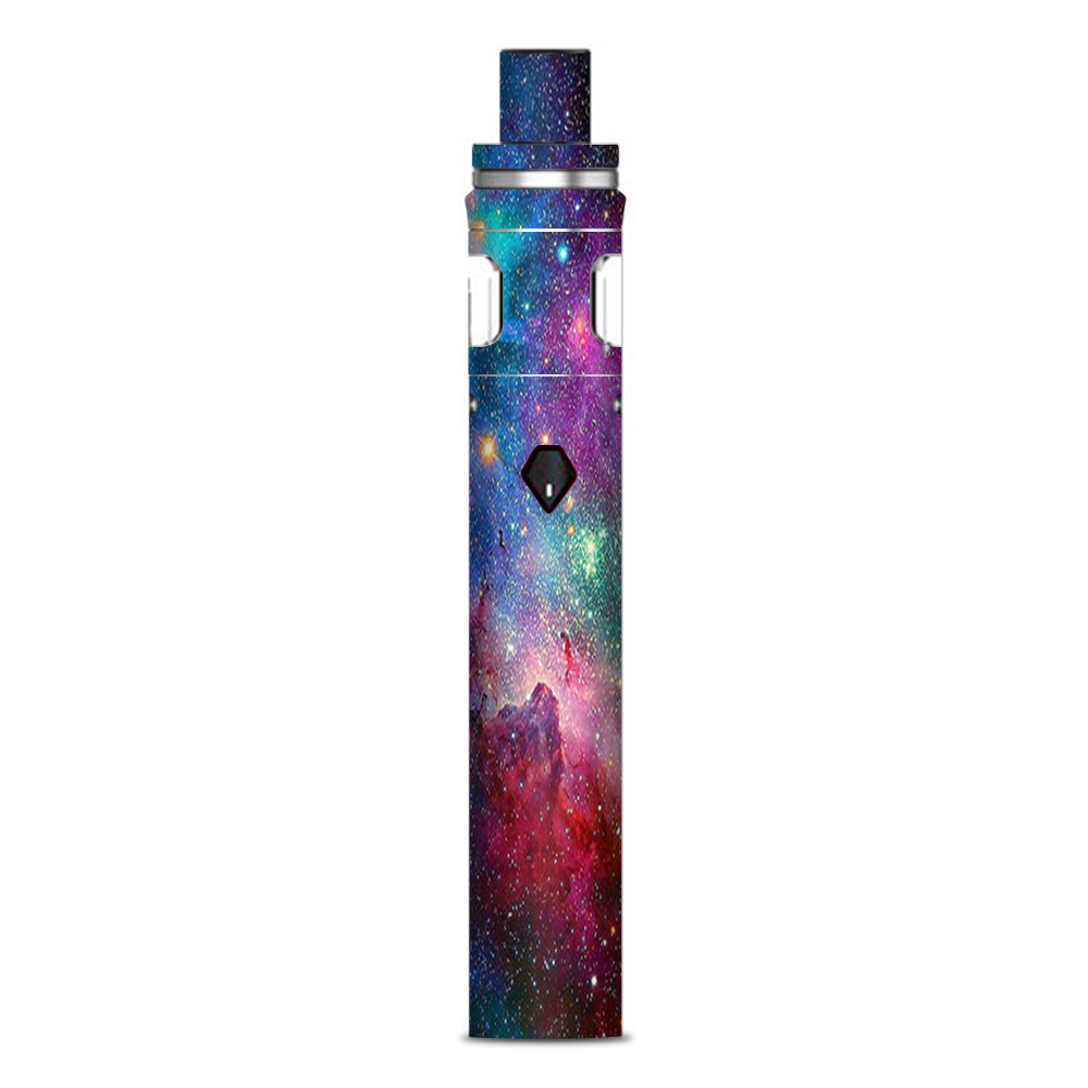  Colorful Space Gasses Smok Nord AIO 19 Skin