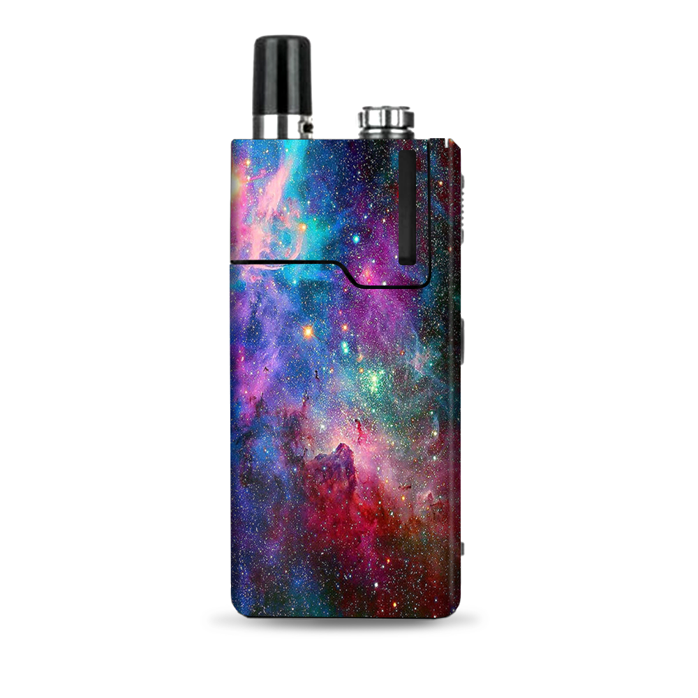  Colorful Space Gasses Lost Orion Q Skin